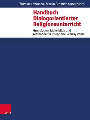 cover image of Handbuch Dialogorientierter Religionsunterricht